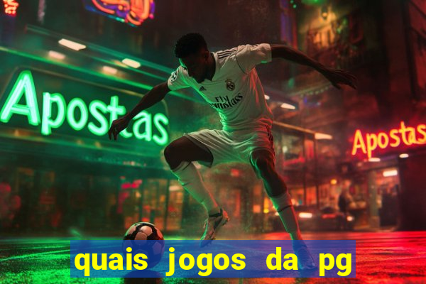 quais jogos da pg da pra comprar funcionalidade